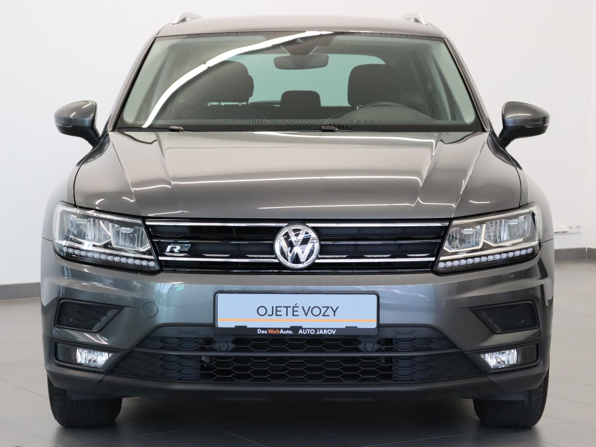 Volkswagen Tiguan, Maraton Edition 1,5 TSI - fotka 4