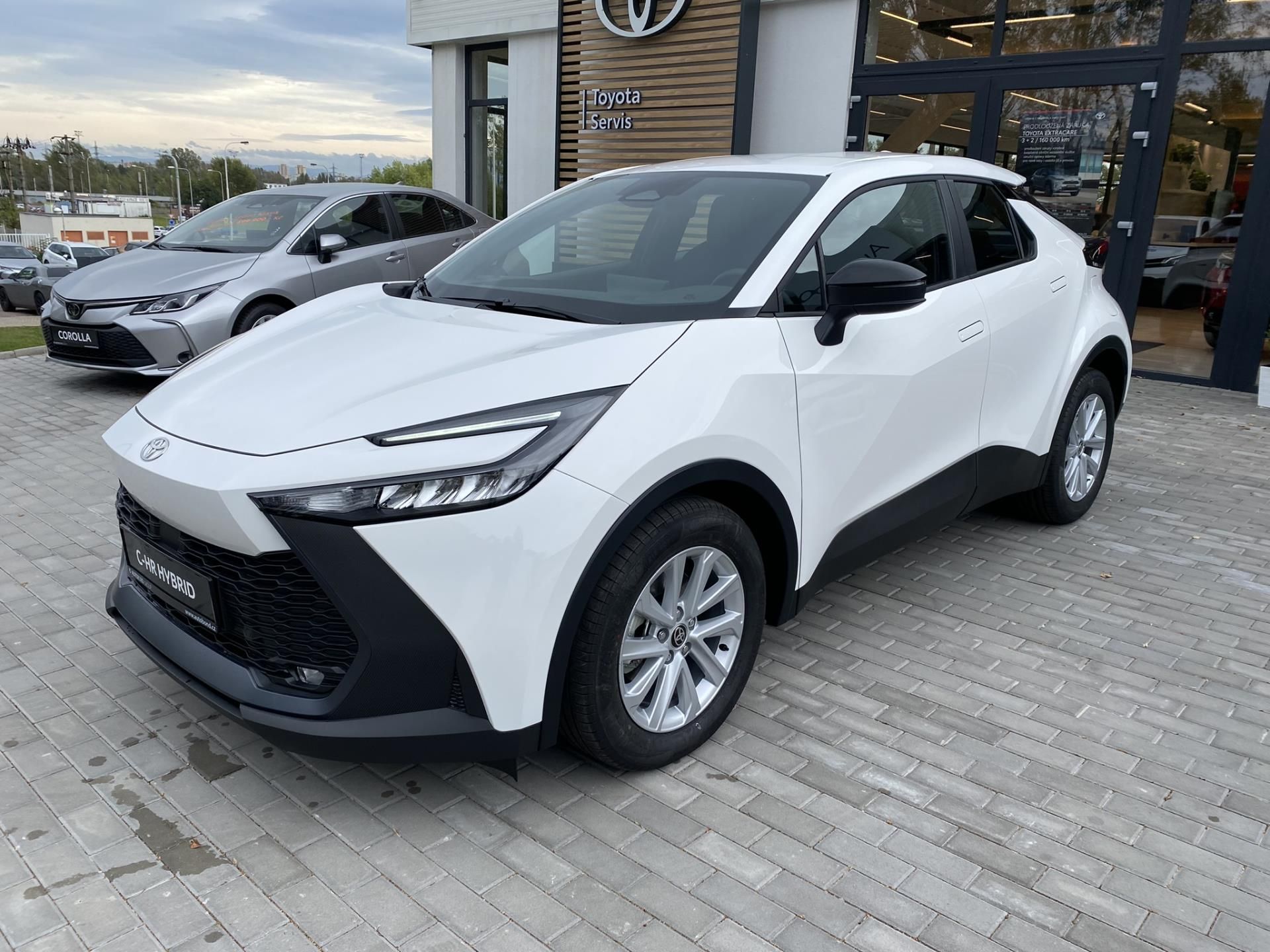 Toyota C-HR, 1.8 HEV Limited Edition - fotka 2