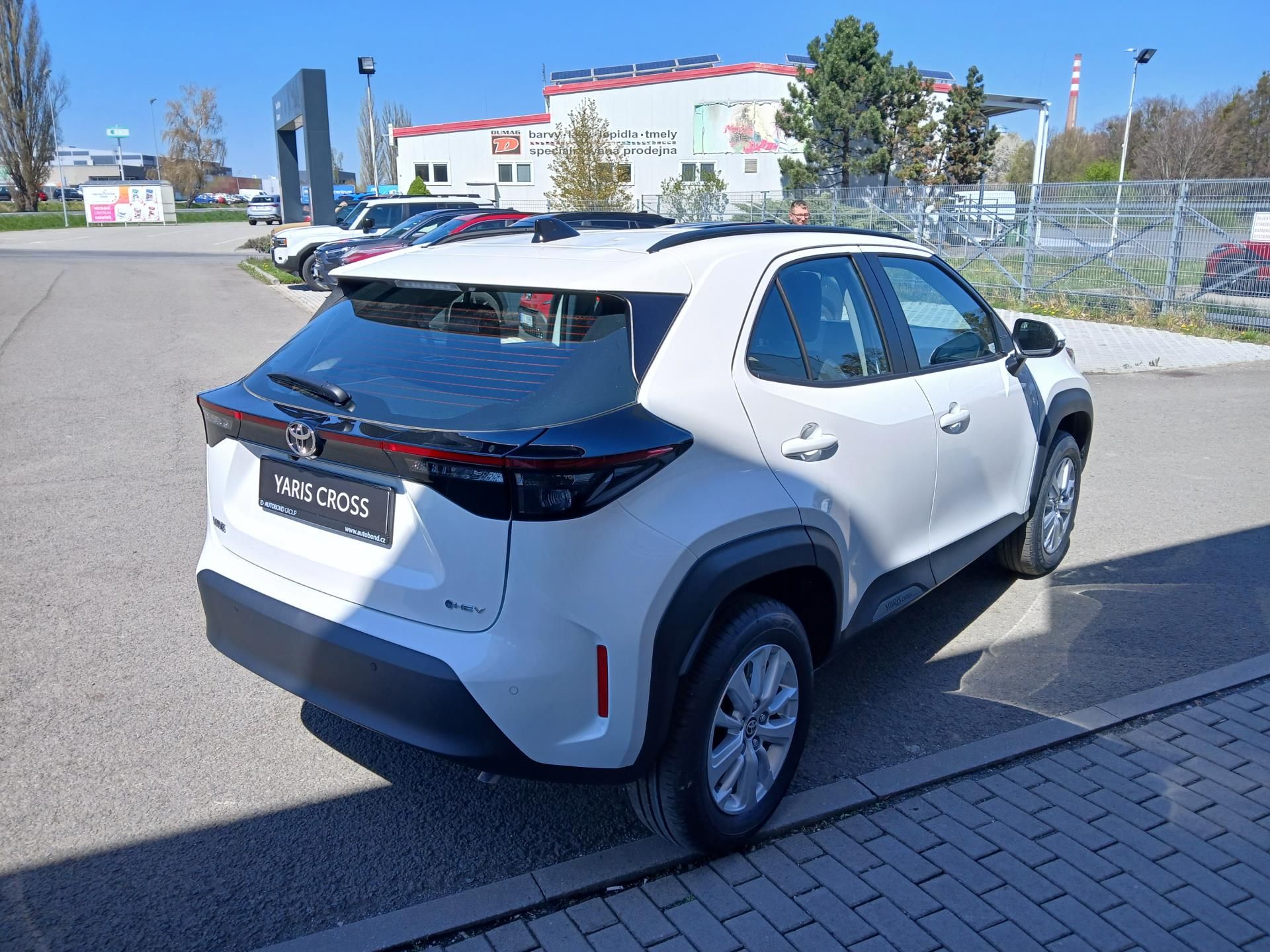Toyota Yaris Cross, 1.5 Hybrid Comfort - fotka 5