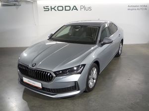 Škoda Superb, 2,0TDi 110kW DSG L&K