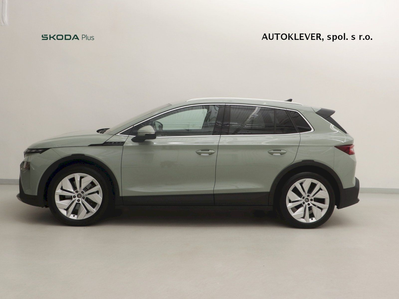 Škoda Elroq, Selection iV 85 210kW - fotka 3