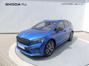 80 SportLine 150kW 82kWh
