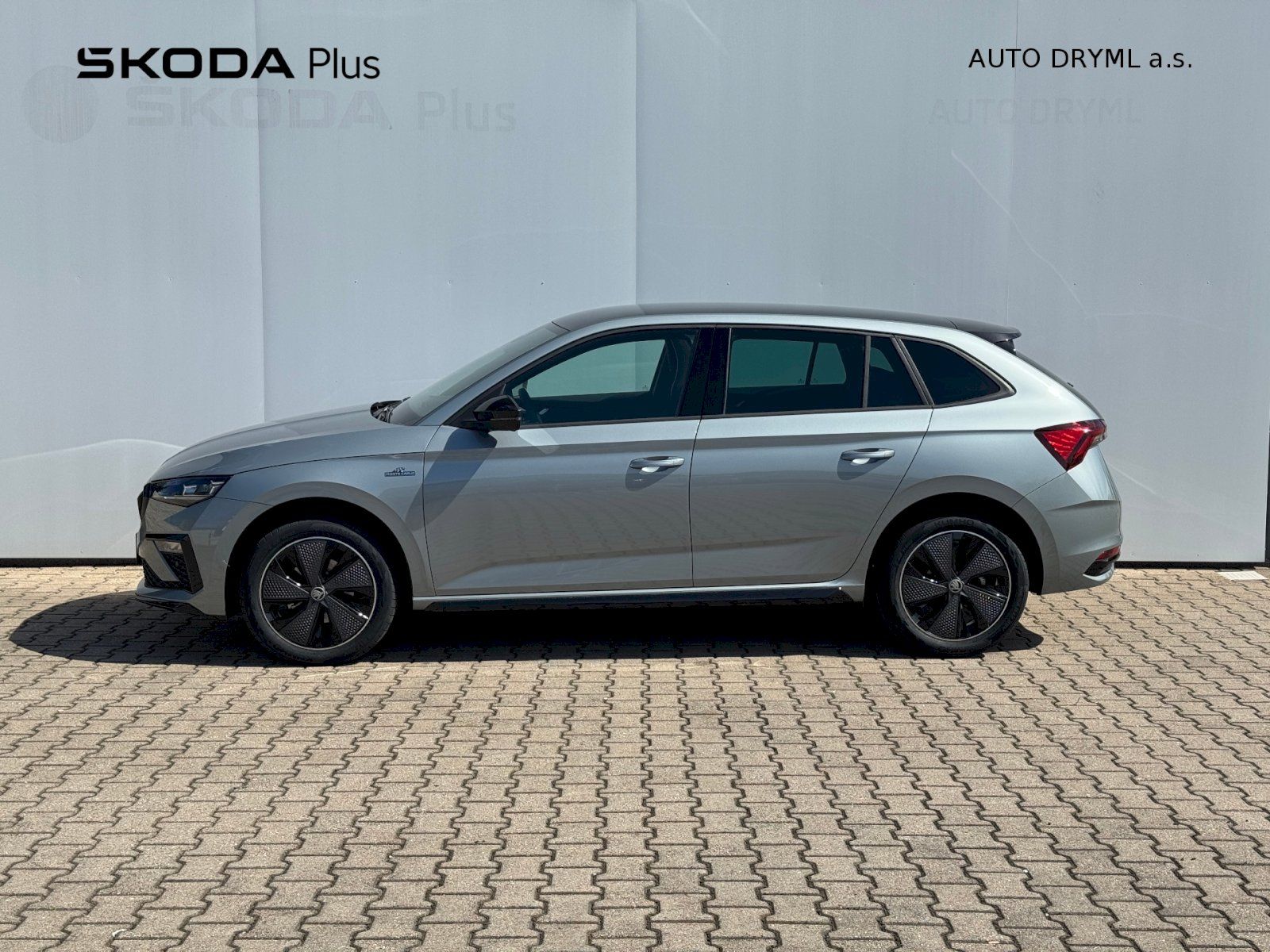 Škoda Scala, Monte Carlo 1.0 TSI 85kW DSG - fotka 3