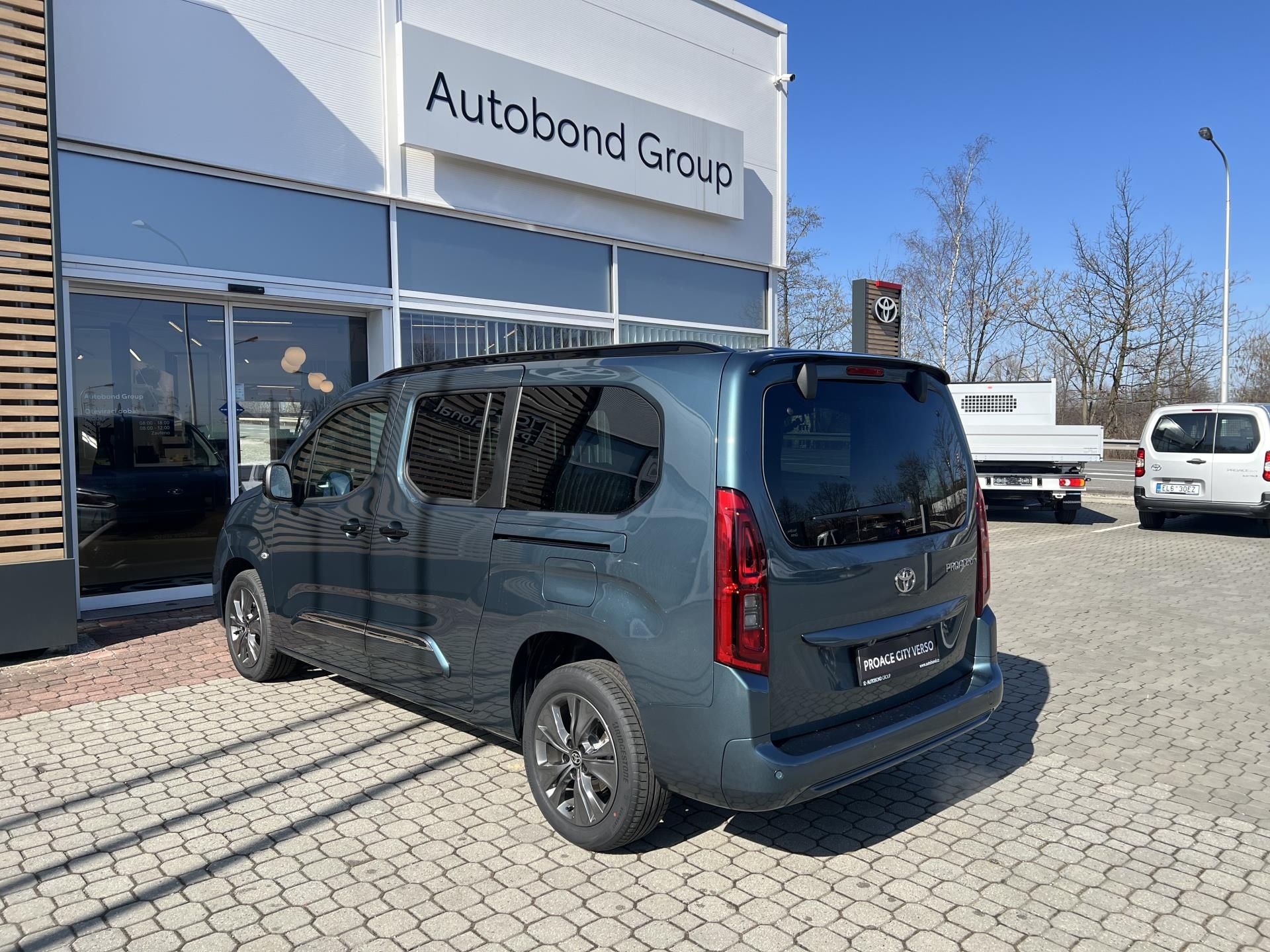 Toyota Proace City Verso, 1.5D 8AT Family 7S CAMPING - fotka 4