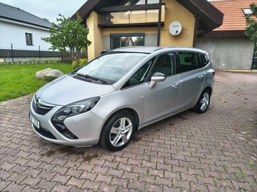 Opel Zafira 1.9 cdti automat