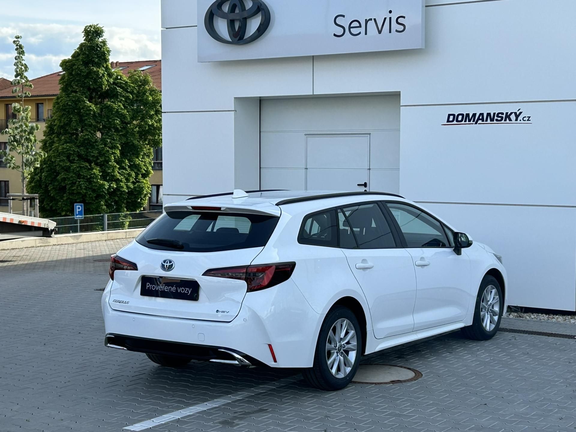 Toyota Corolla, Limited Edition - fotka 3