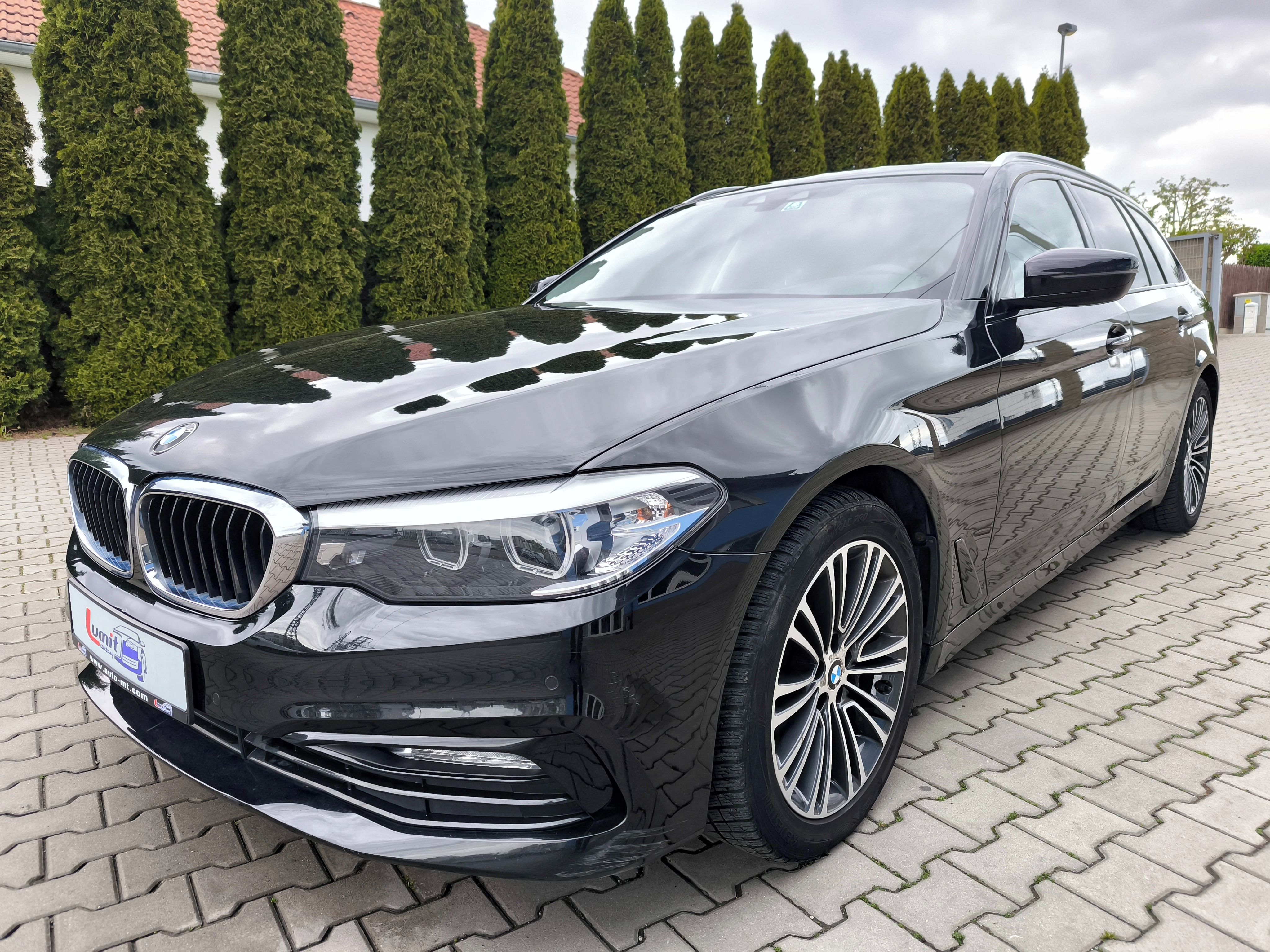 BMW Řada 5, 530D xDrive