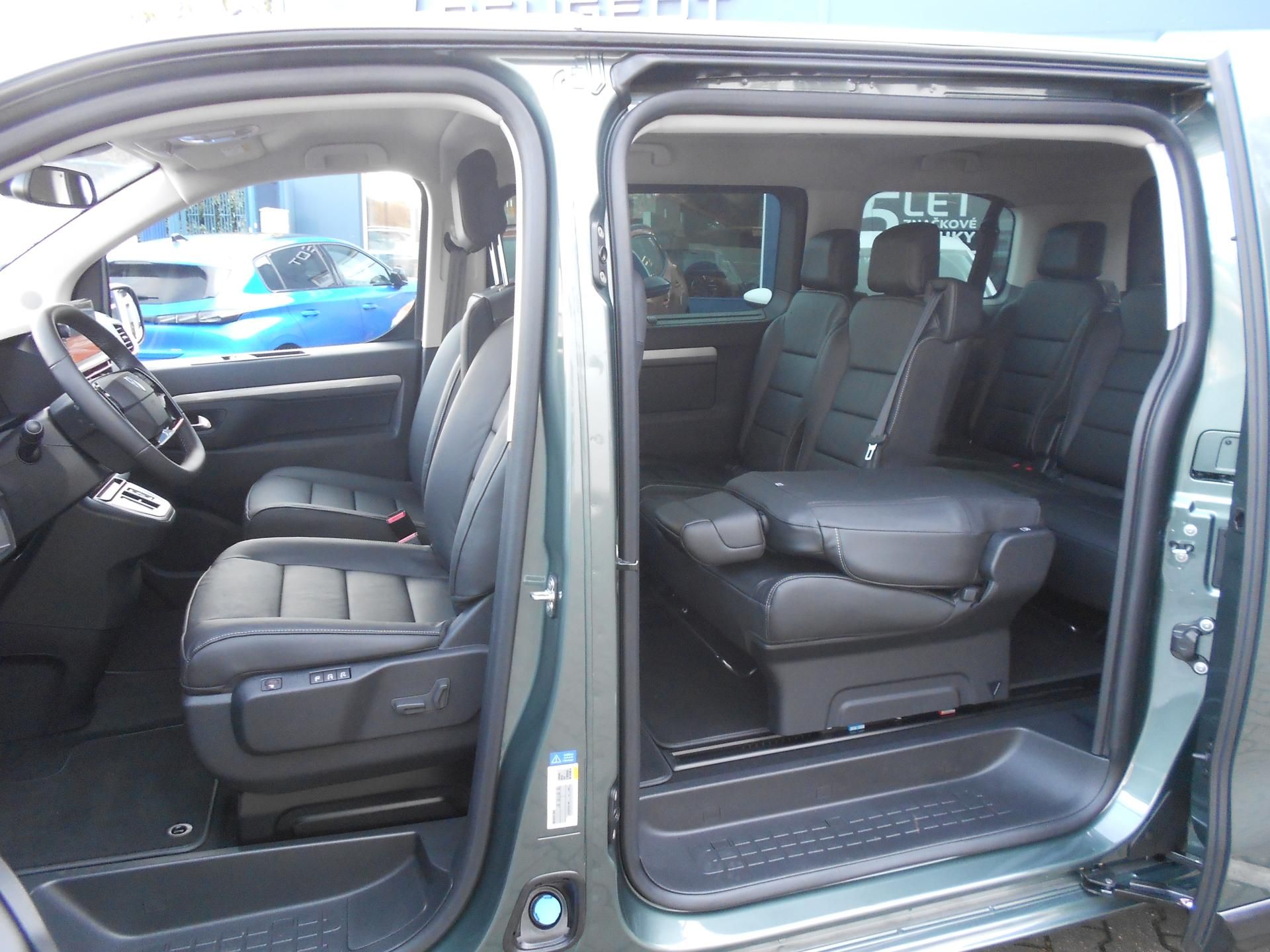 Peugeot Traveller, Allure Standard 180 S&S EAT8 - fotka 6