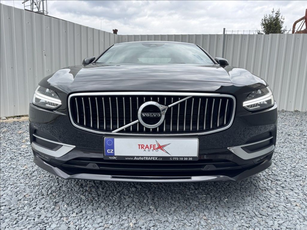 Volvo S90, 2,0 D5 AWD INSCRIPTION DPH ČR - fotka 2