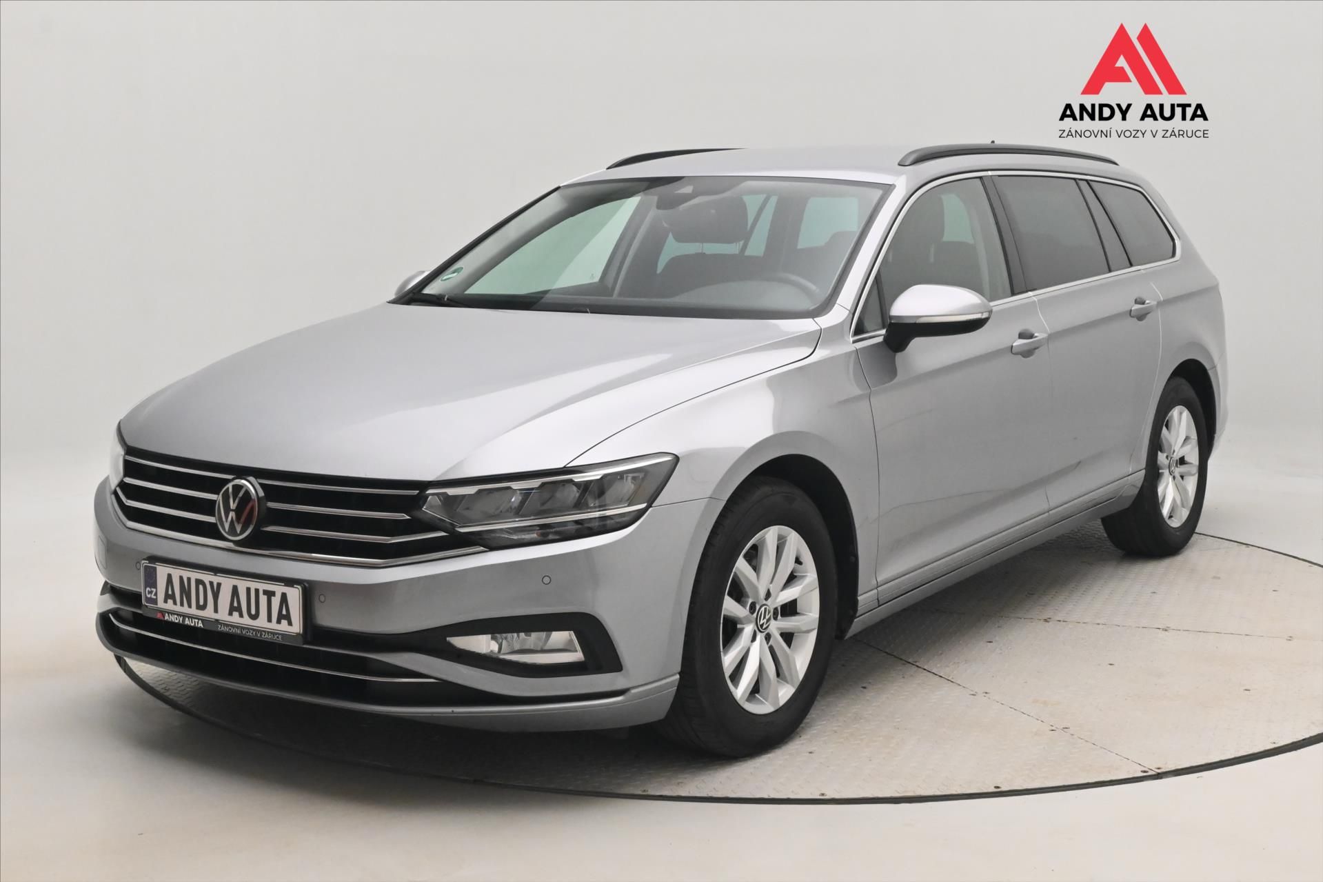 Volkswagen Passat, 2,0 TDI 110kW DSG Business VŮZ