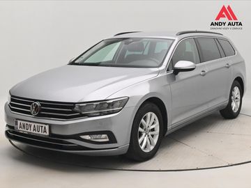 2,0 TDI 110kW DSG Business Zár