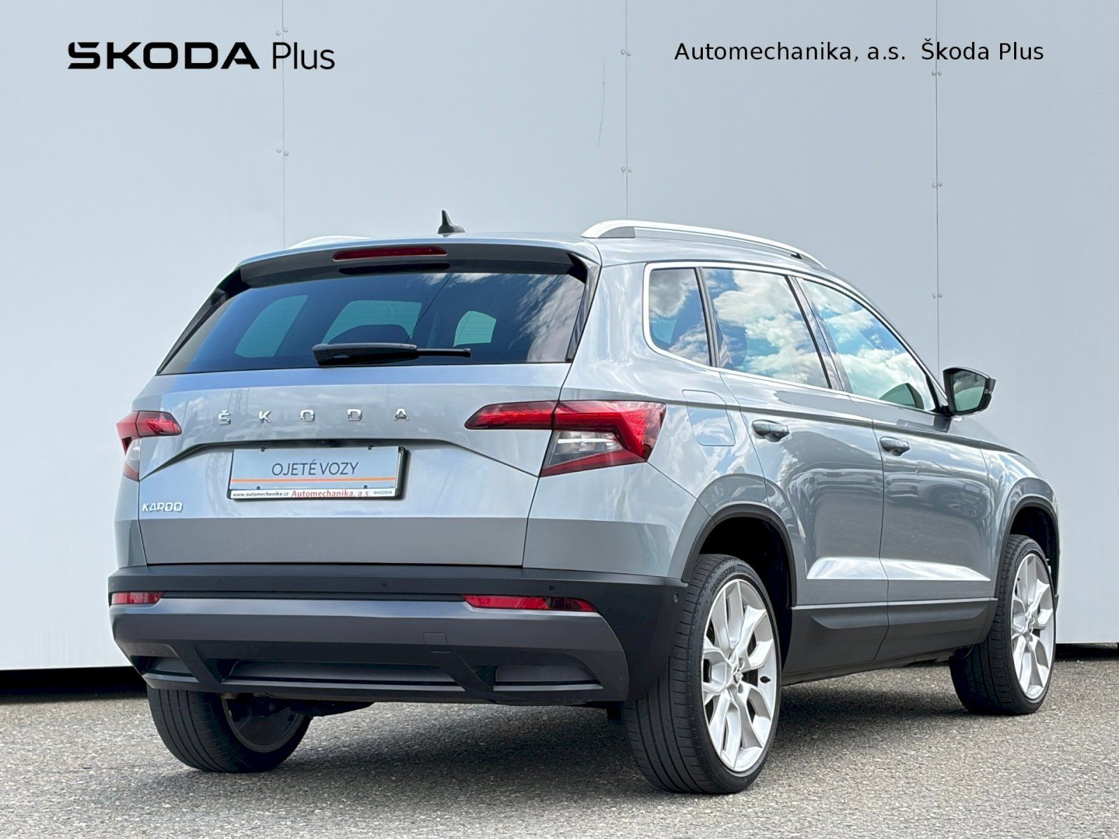 Škoda Karoq, DSG 1.5 TSI / 110 kW / STYLE - fotka 2
