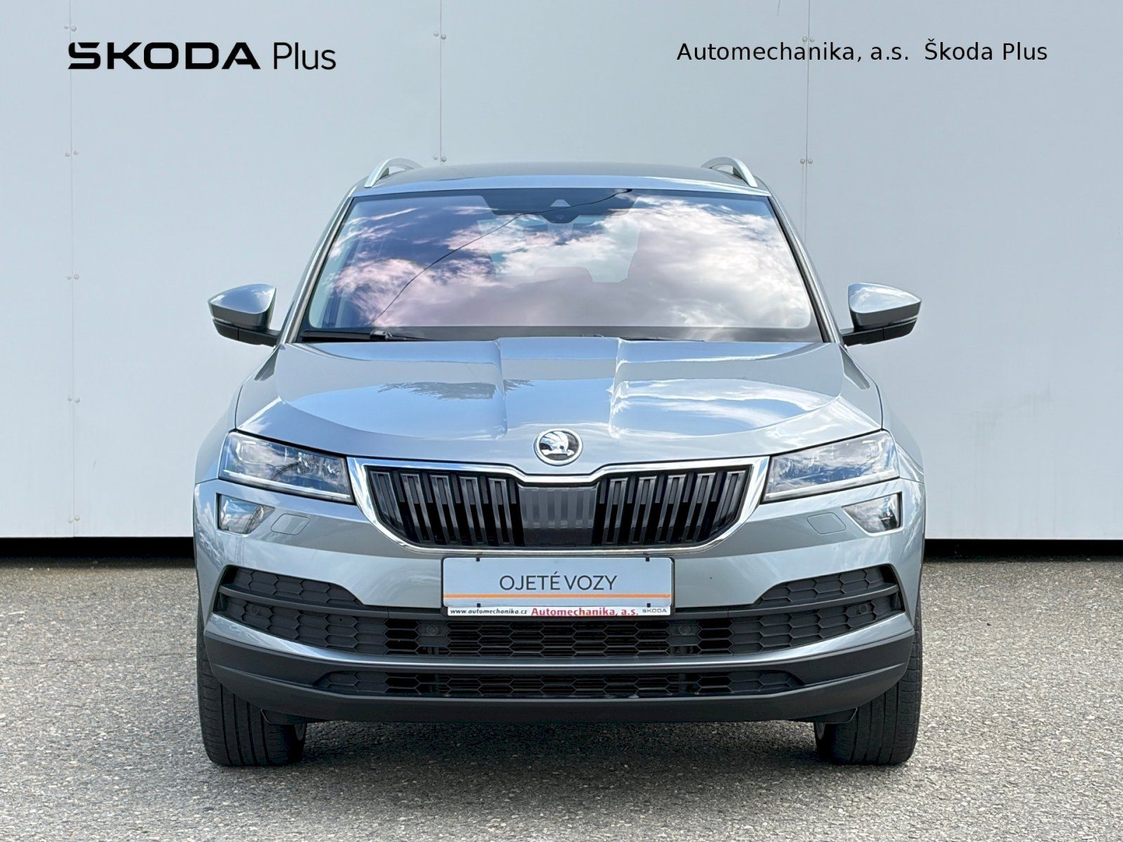 Škoda Karoq, DSG 1.5 TSI / 110 kW / STYLE - fotka 4