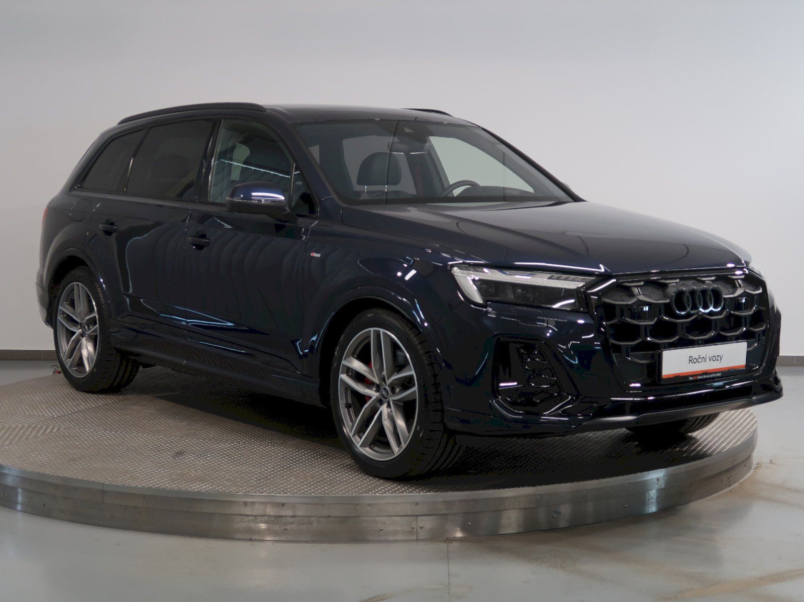 Audi Q7, S-LINE 50TDI 210KW QUATTRO TAŽ - fotka 6