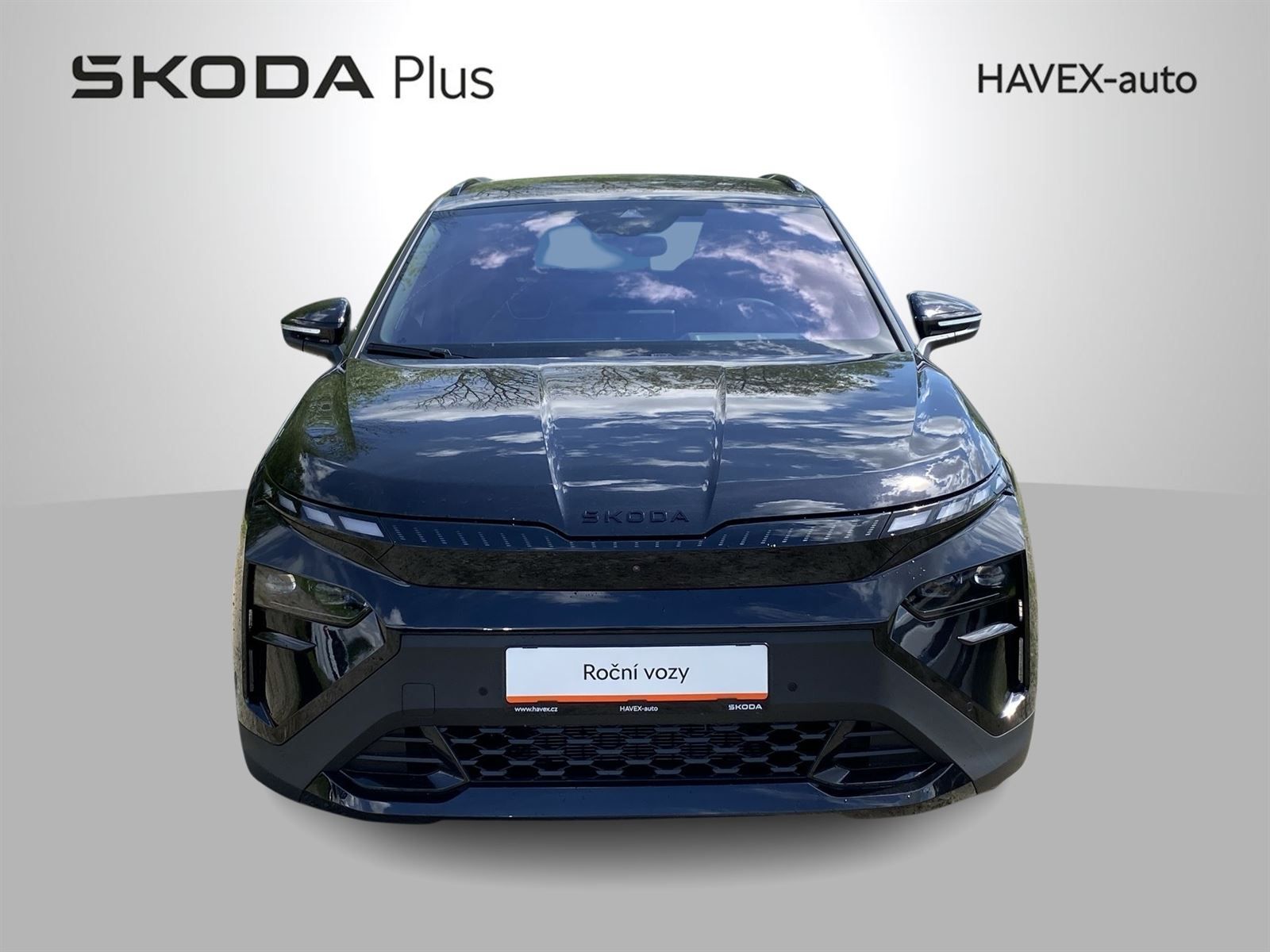 Škoda Elroq, 84 kWh 250 kW 1° převodovka - fotka 4