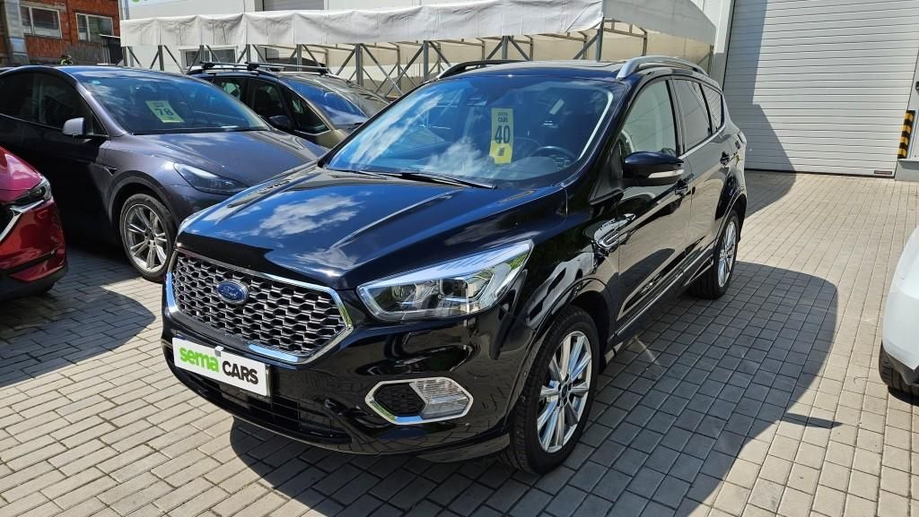 Ford Kuga, 2.0 TDCI 132kW Vignale - fotka 2