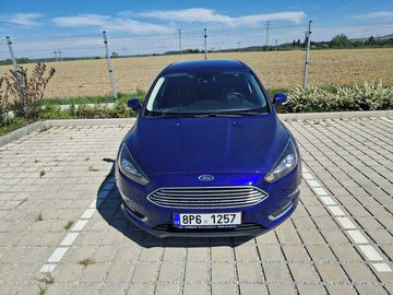 Ford Focus 1.5tdci 77kw