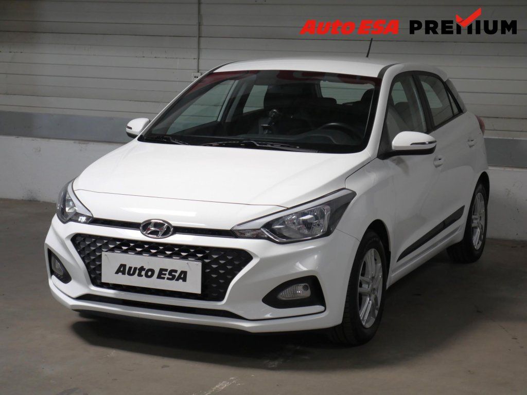 Hyundai i20, 1.2i - fotka 3