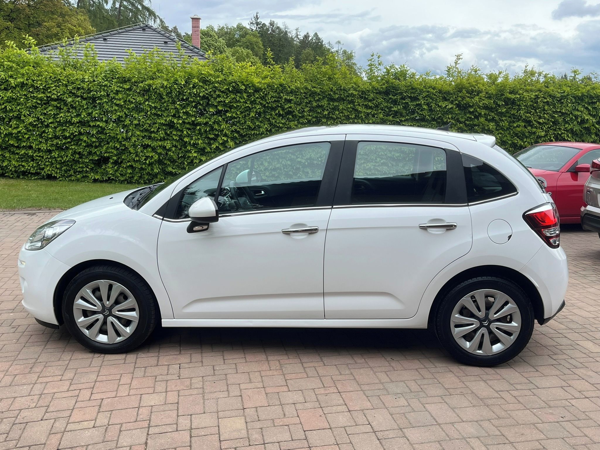 Citroën C3, 1.2i Exclusive Panorama Klima - fotka 5