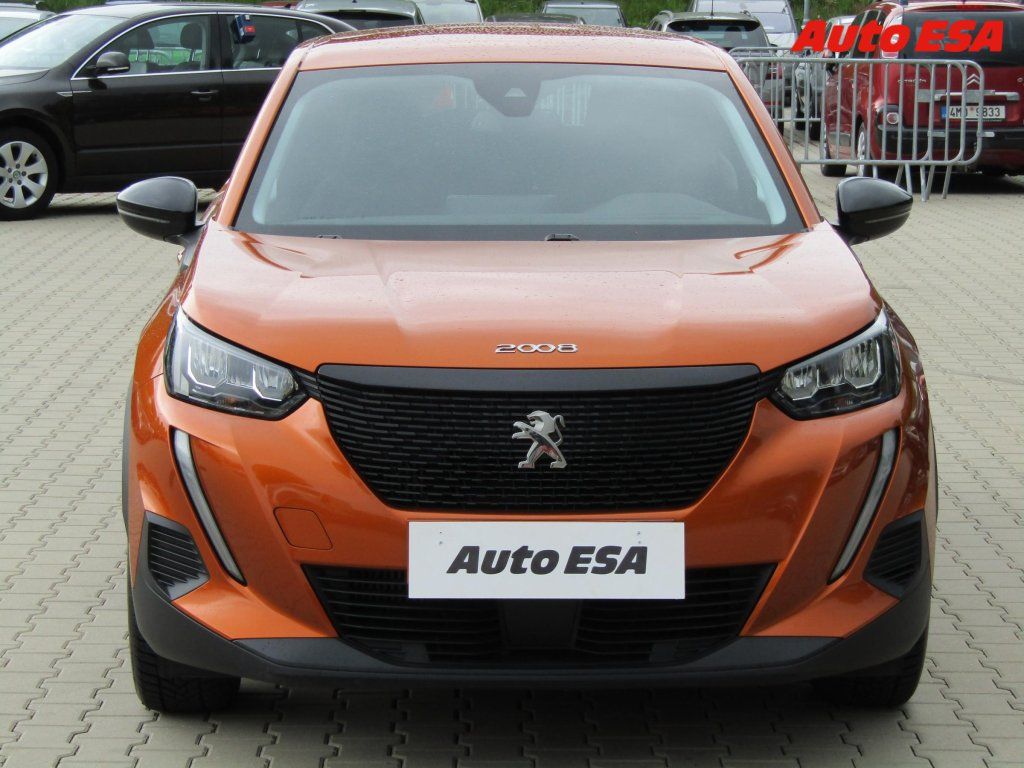 Peugeot 2008, 1.2,ČR,STK3/28 - fotka 2