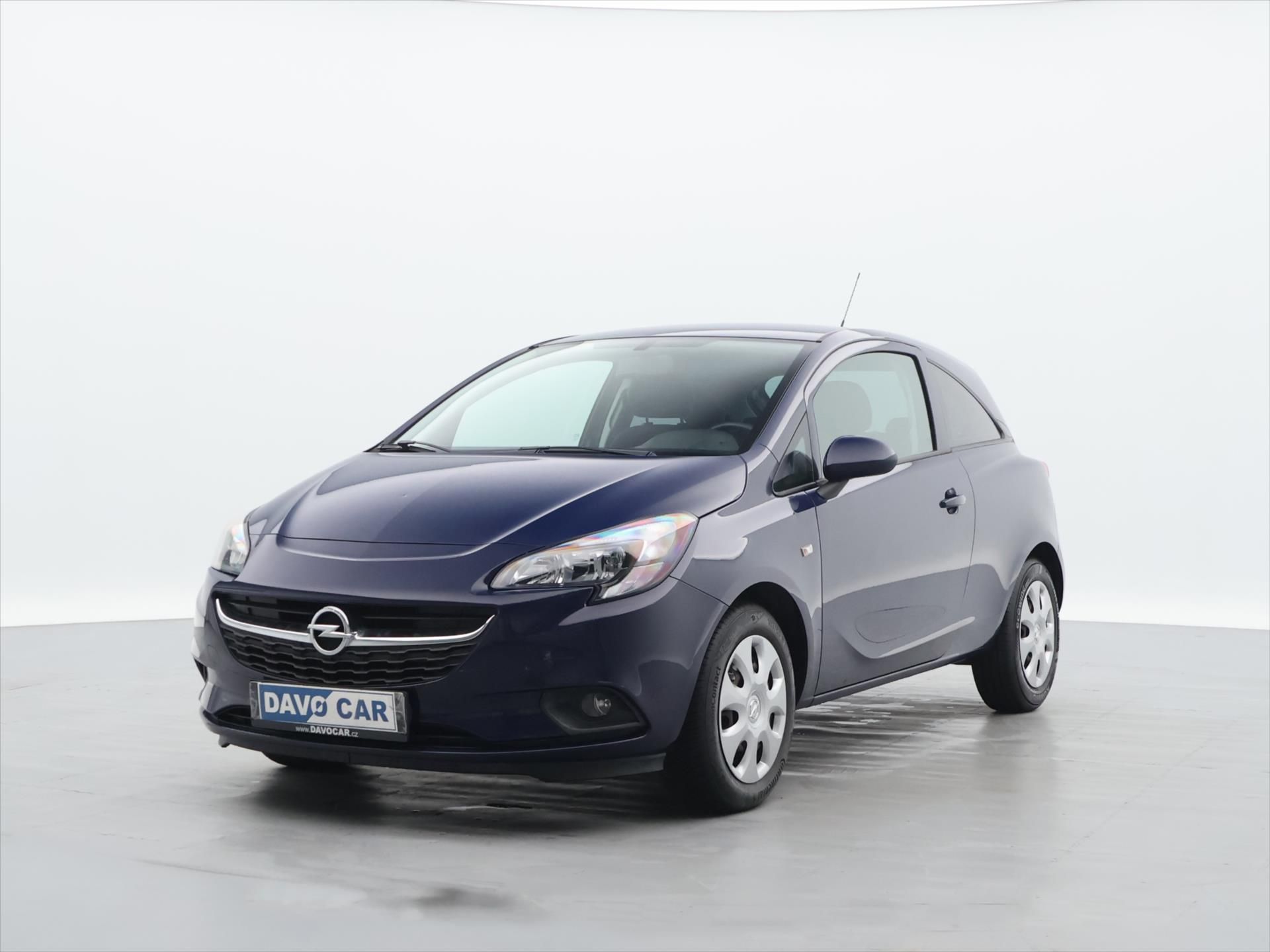 Opel Corsa, 1,2 i 51kW CZ Enjoy Serv.Kniha - fotka 3