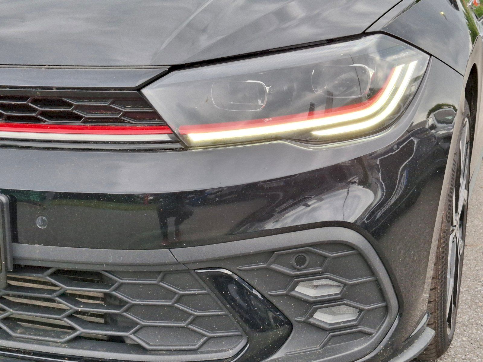 Volkswagen Polo, GTI DSG 2,0TSi 152kW - fotka 6