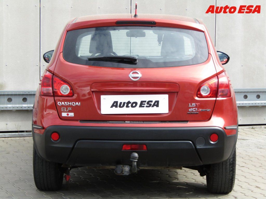 Nissan Qashqai, 1.5 dci - fotka 5