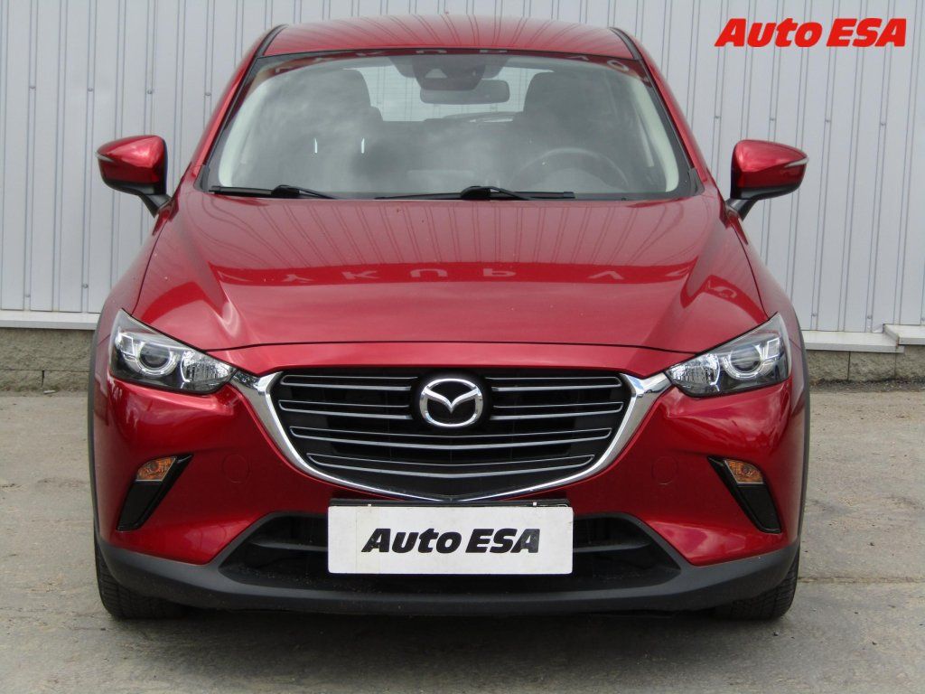 Mazda CX-3, 2.0i,ČR - fotka 2