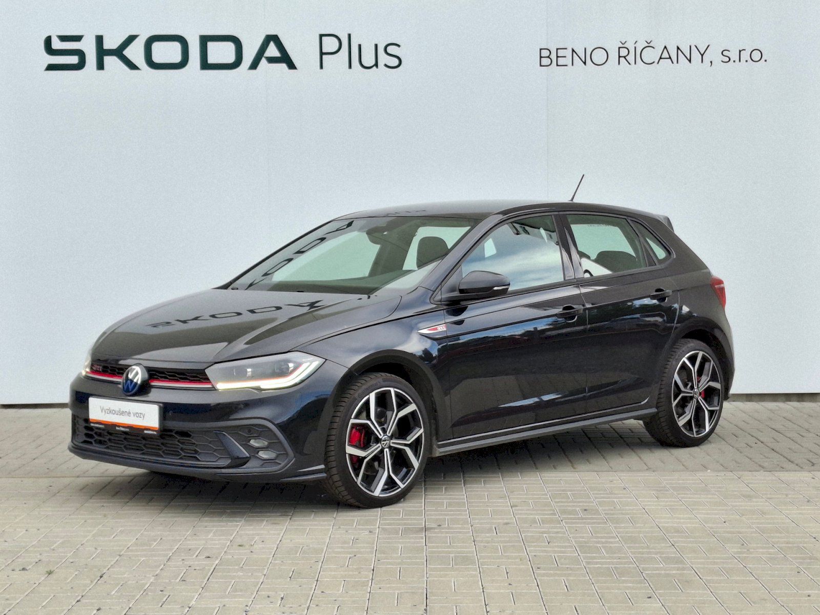 Volkswagen Polo, GTI DSG 2,0TSi 152kW