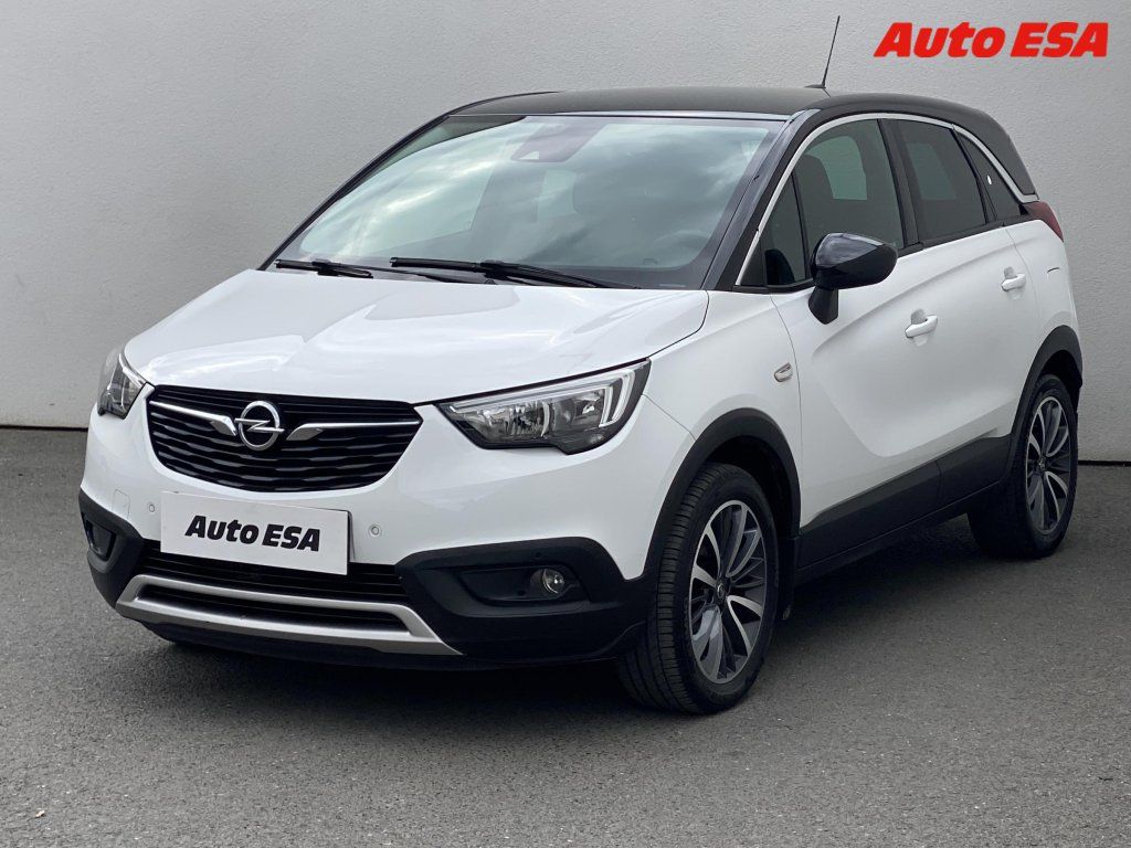 Opel Crossland X, 1.2,Innovation - fotka 3