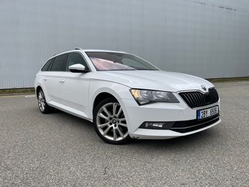110 kW, EURO 6, bílá