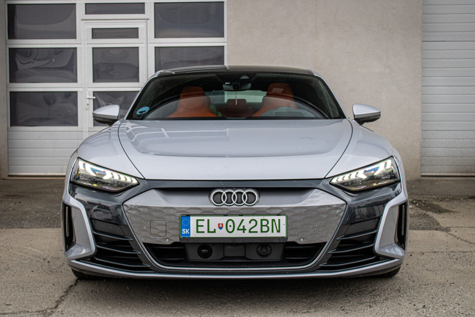 Audi e-tron - fotka 3