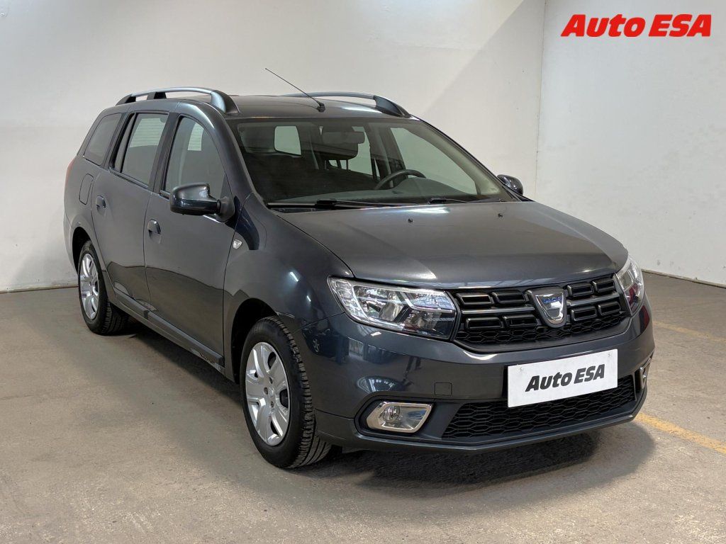 Dacia Logan, 1.0i,2.maj,ČR,STK3/28