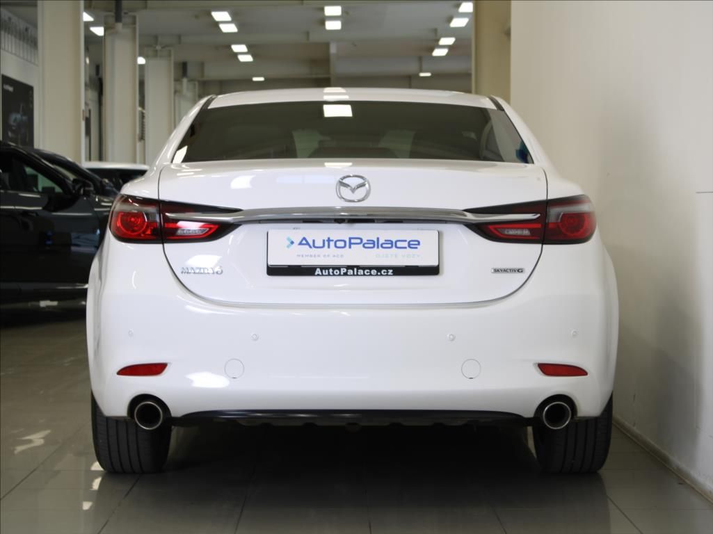 Mazda 6, 2,5 G194 Takumi PLUS 1.maj.ČR - fotka 4