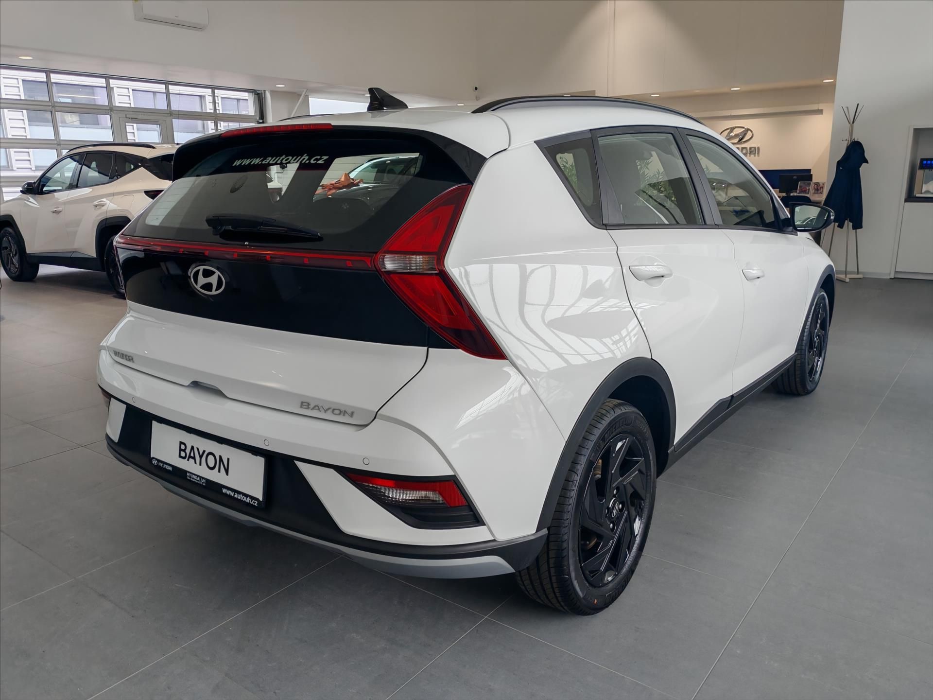 Hyundai Bayon, 1,0 T-GDi  GO PLUS! DCT MY26 - fotka 4
