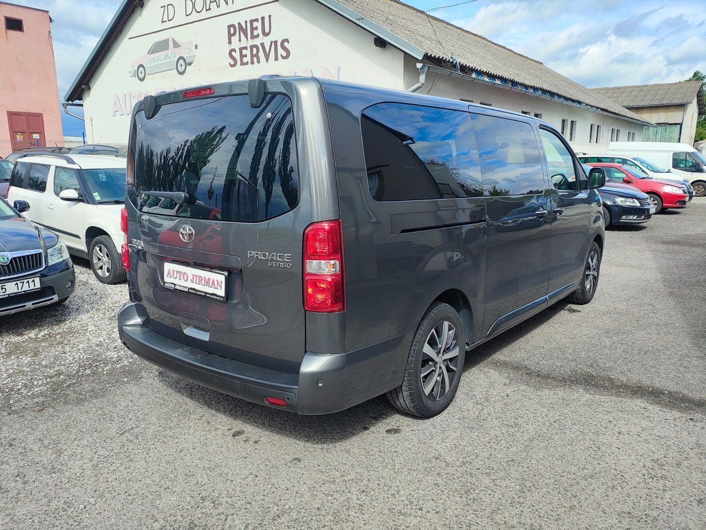 Toyota Proace, 2.0 D4d - fotka 3