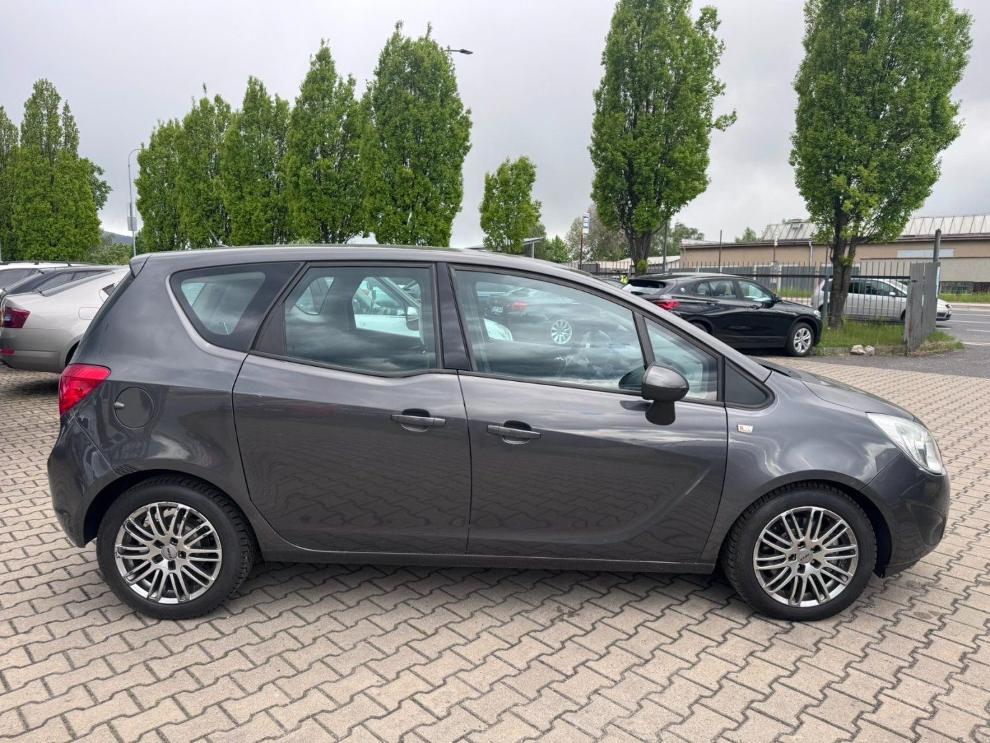 Opel Meriva, AUTOMAT 1,7 CDTI 74 KW STK - fotka 6