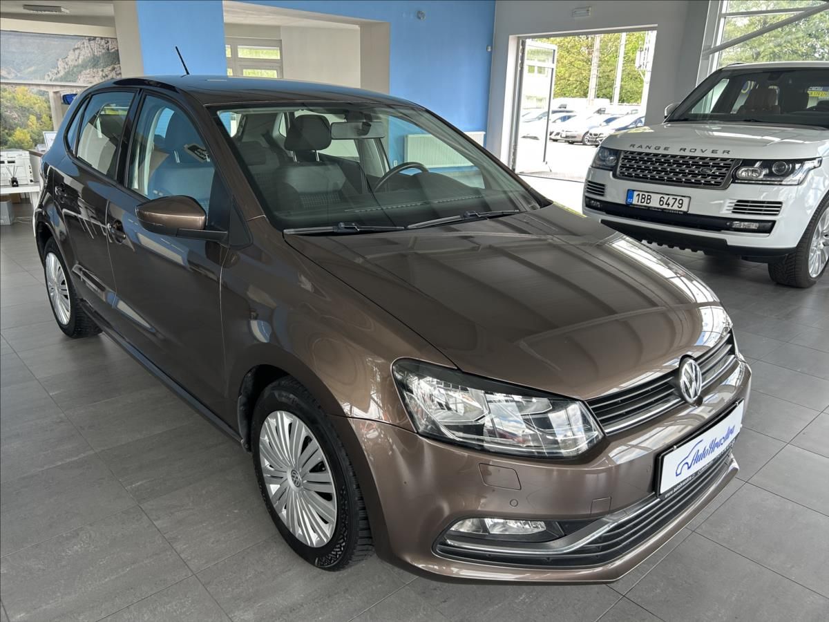 Volkswagen Polo, 1,2   TSI 66kW,COMFORTLINE,1.M