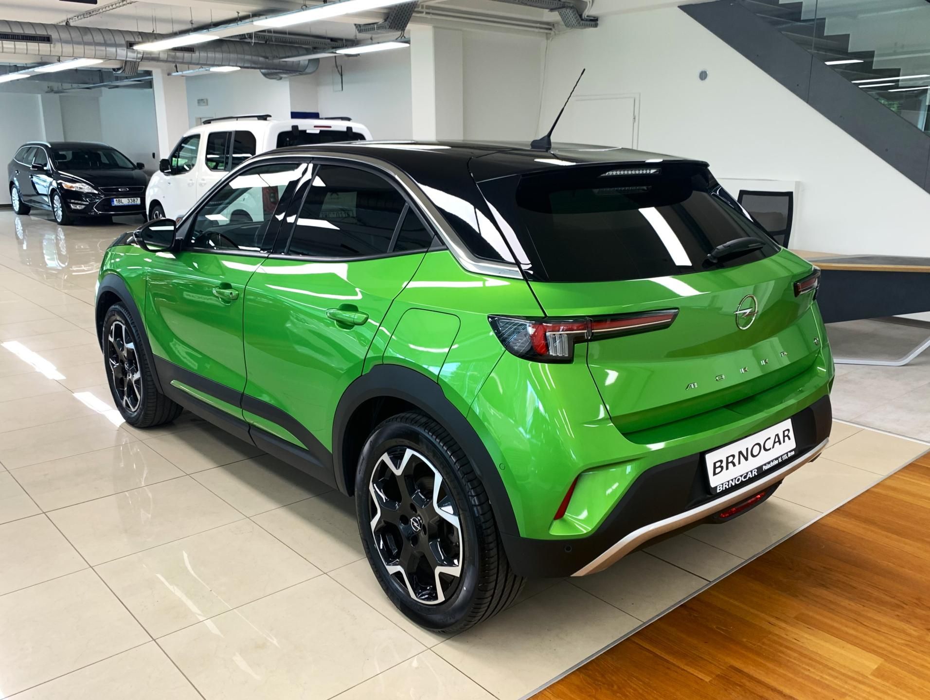 Opel Mokka, E, Ultimate, 100 kW - fotka 4