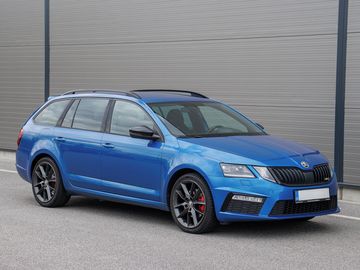 2.0 TDI RS DSG CHALLENGE / DPH