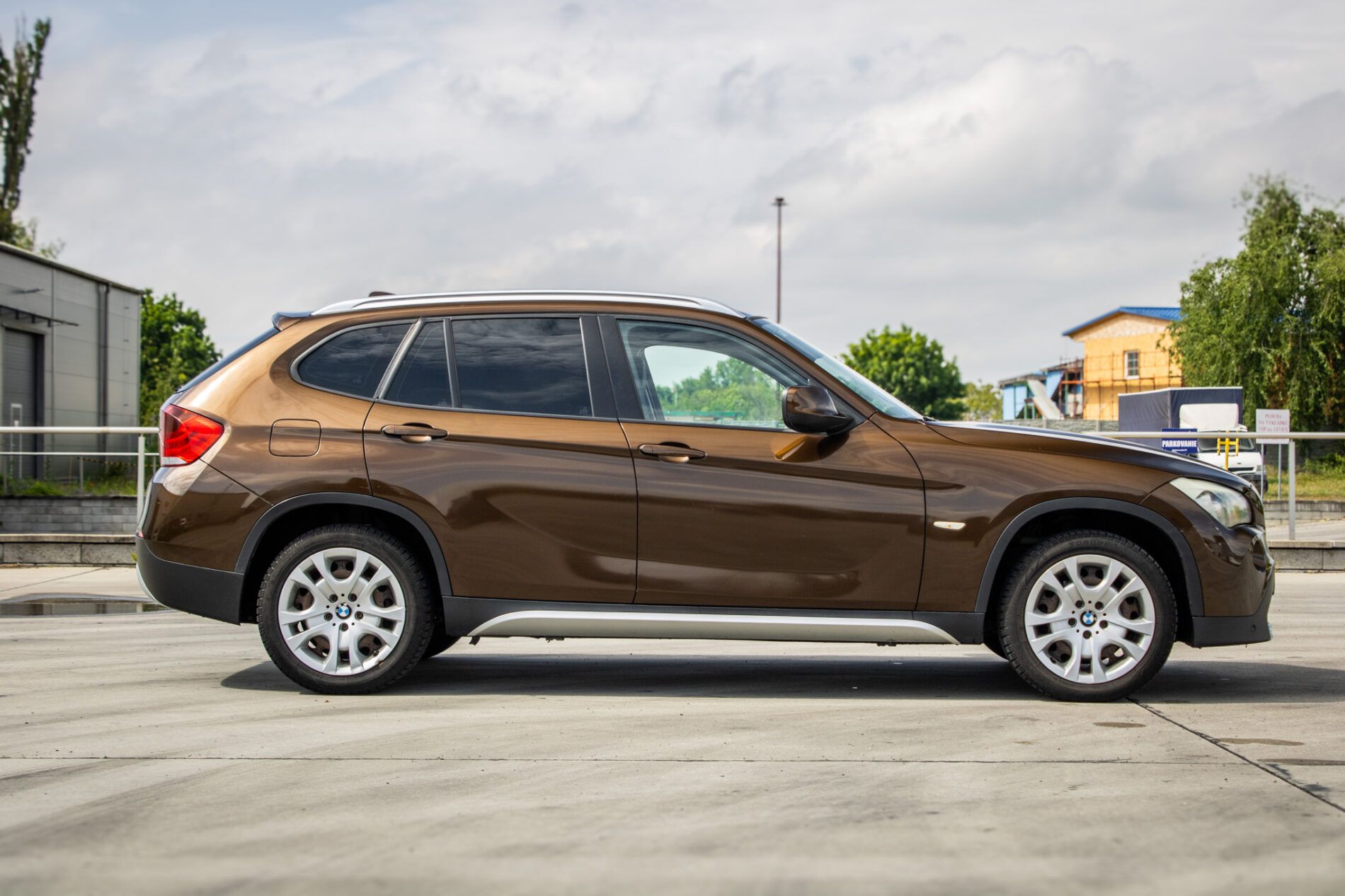BMW X1 - fotka 4