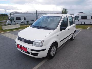 1.1i, 40kW, Klima, TOP KM