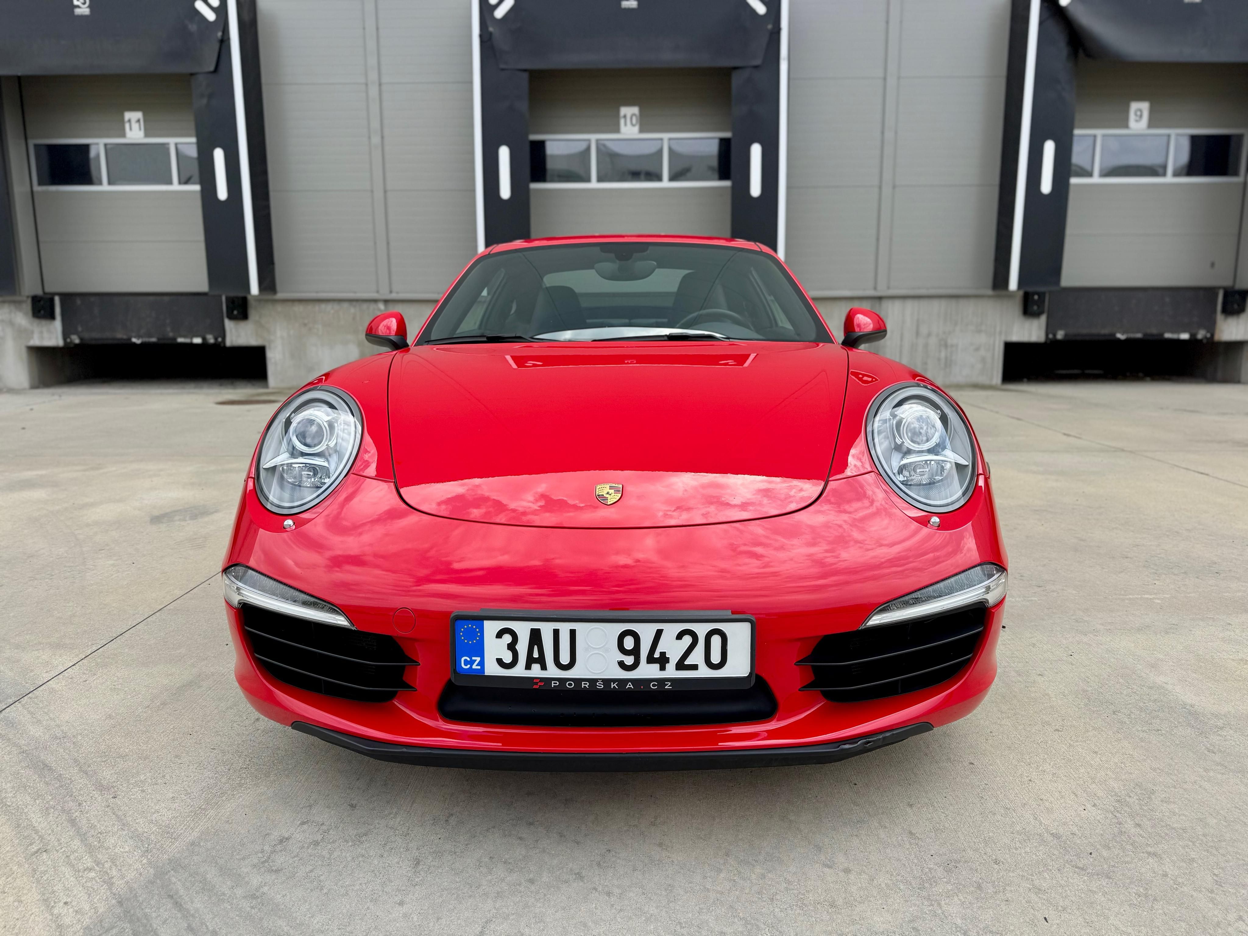 Porsche 911, Carrera S 991.1 PDK - fotka 3