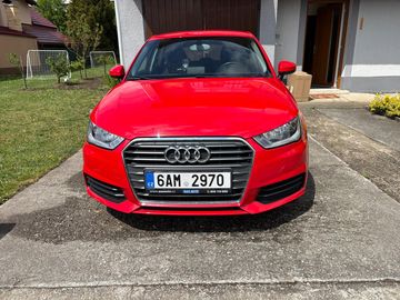 Audi A1 1.4 TDI 66kW S-tronic