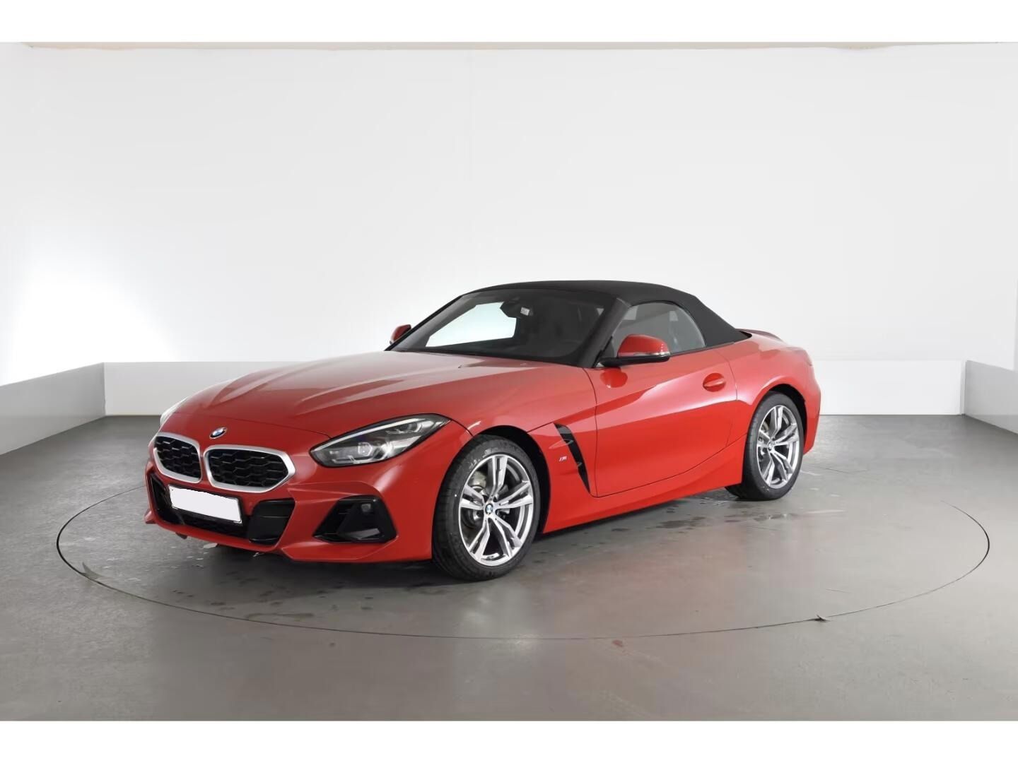 BMW Z4, sDrive 20i Roadster Innovation - fotka 3