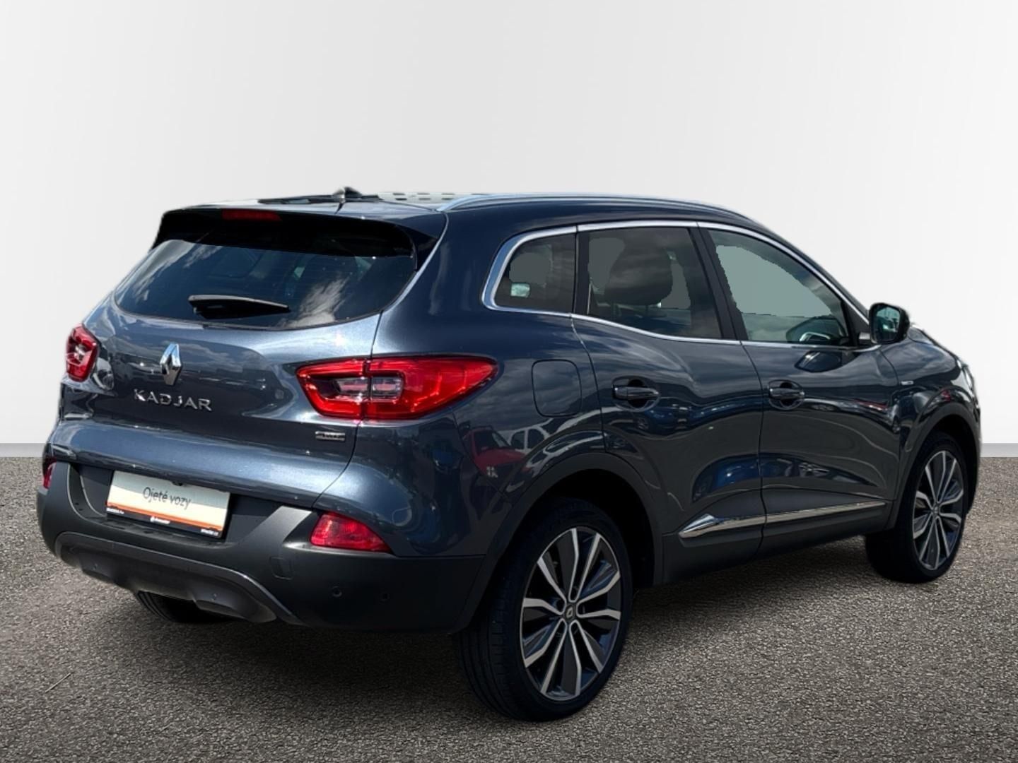 Renault Kadjar, 1.6 dCi / 96 kW Bose 4x4 - fotka 2