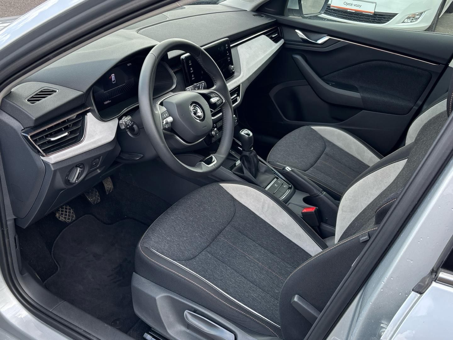 Škoda Scala, 1.5 TSI / 110 kW Style - fotka 6