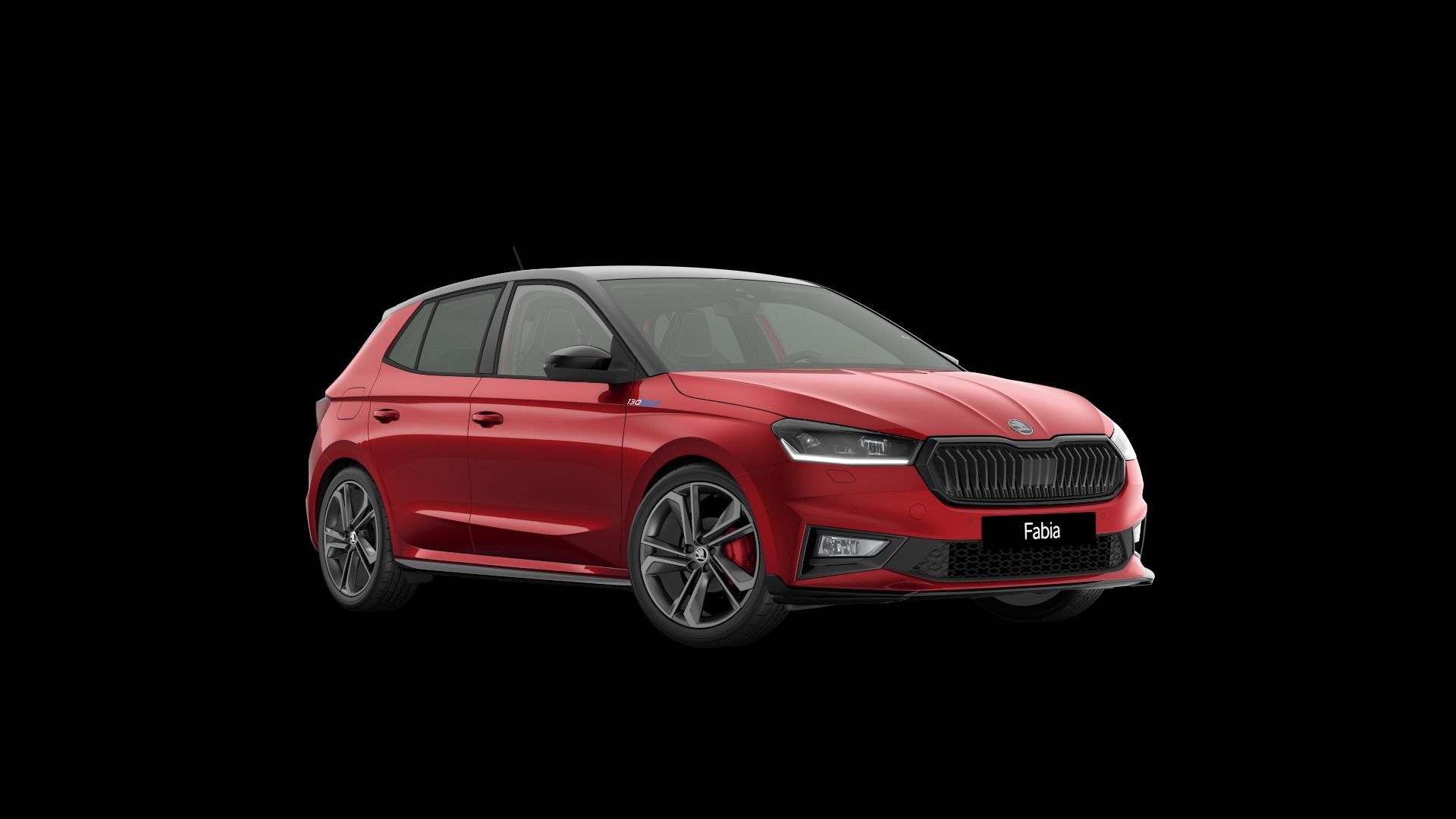 Škoda Fabia, Fabia 1,5 TSI 130kW DSG 7