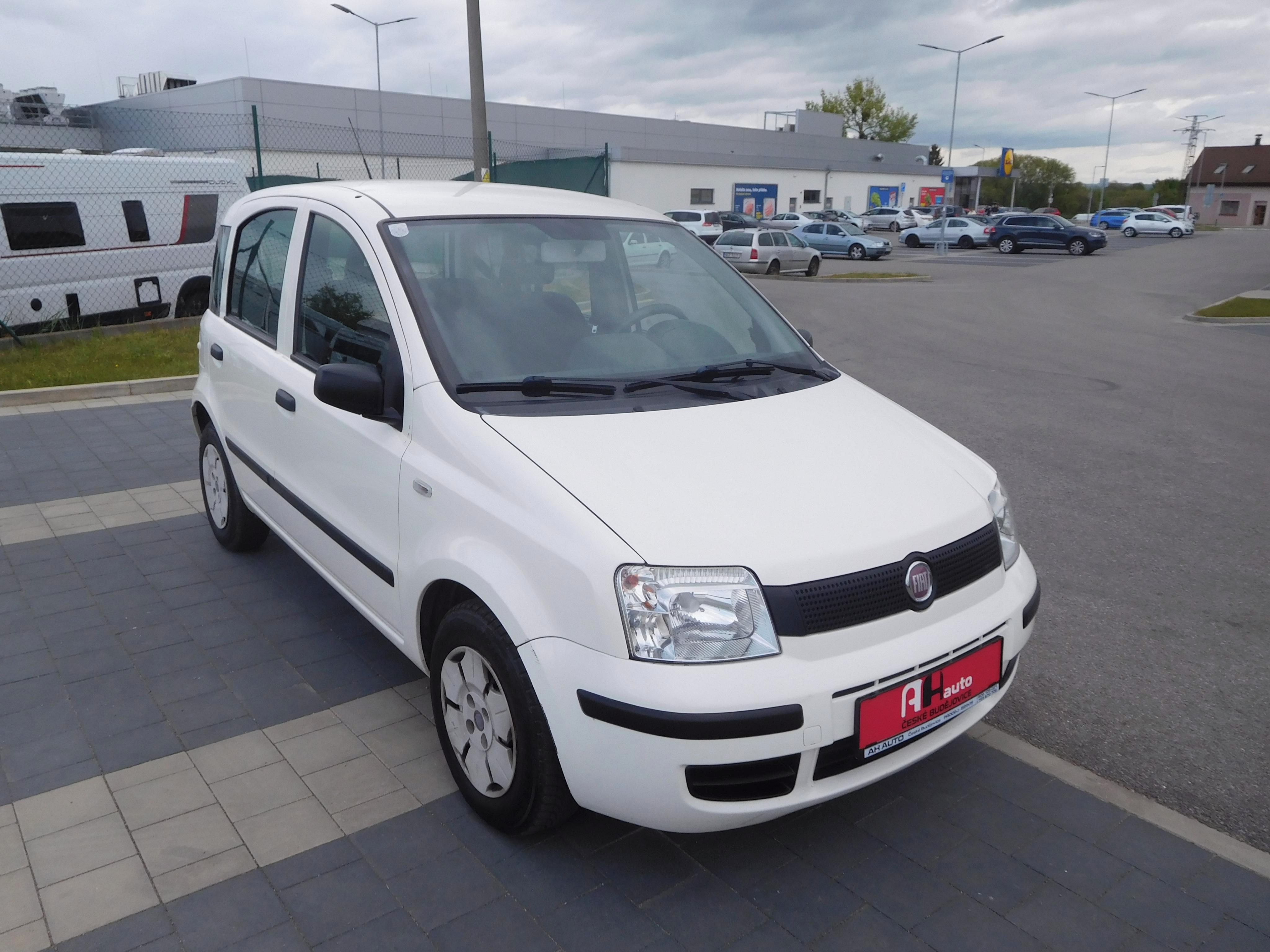 Fiat Panda, 1.1i, 40kW, Klima, TOP KM - fotka 2