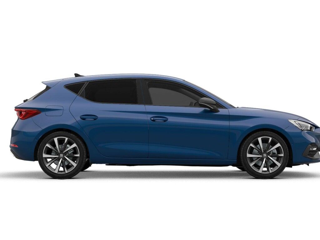 Seat Leon, 1.5 TSI 110kW - fotka 4